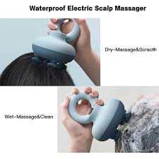 Scalp Massager