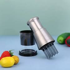 Multipurpose vegetable chopper for garlic, onions, and more