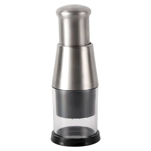 Multipurpose vegetable chopper for garlic, onions, and more