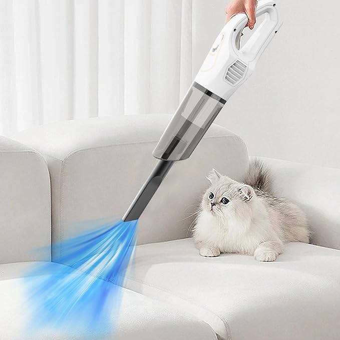 3-in-1 Wireless Vacuum Cleaner