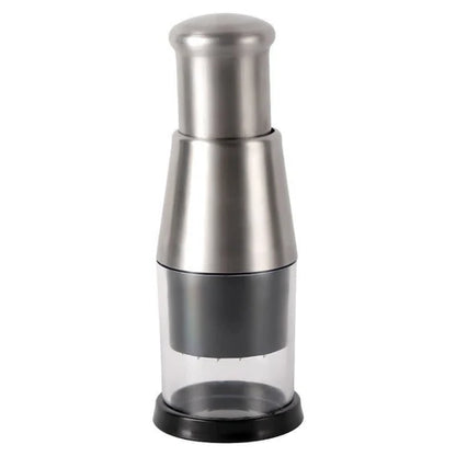 Multipurpose vegetable chopper for garlic, onions, and more