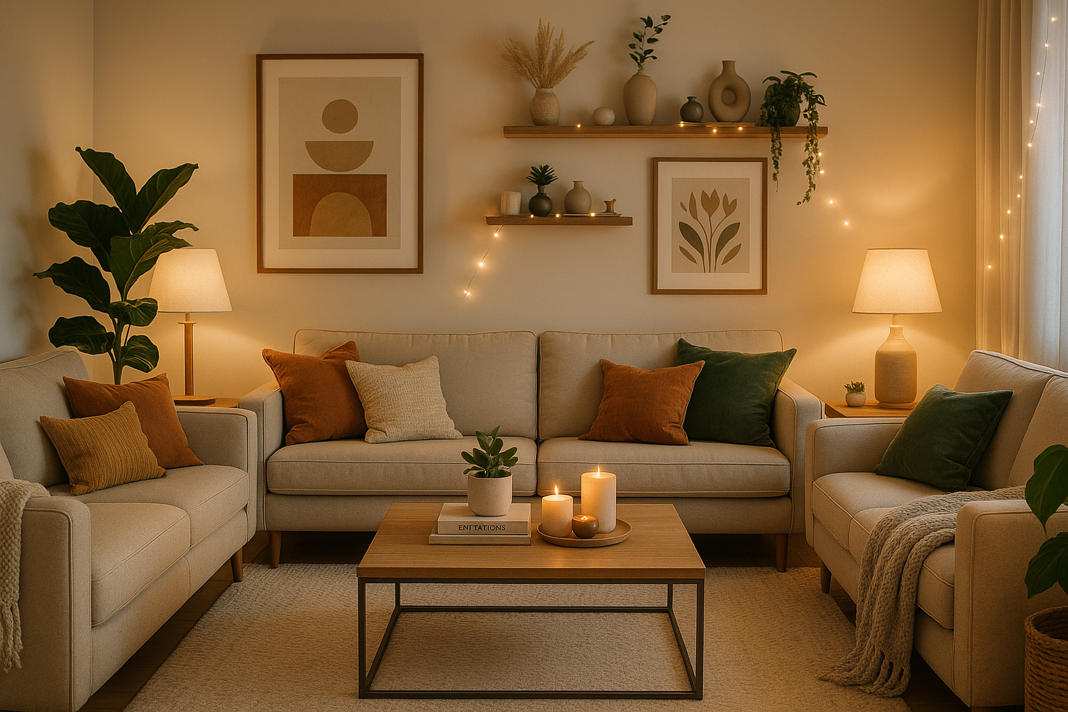 home decoration