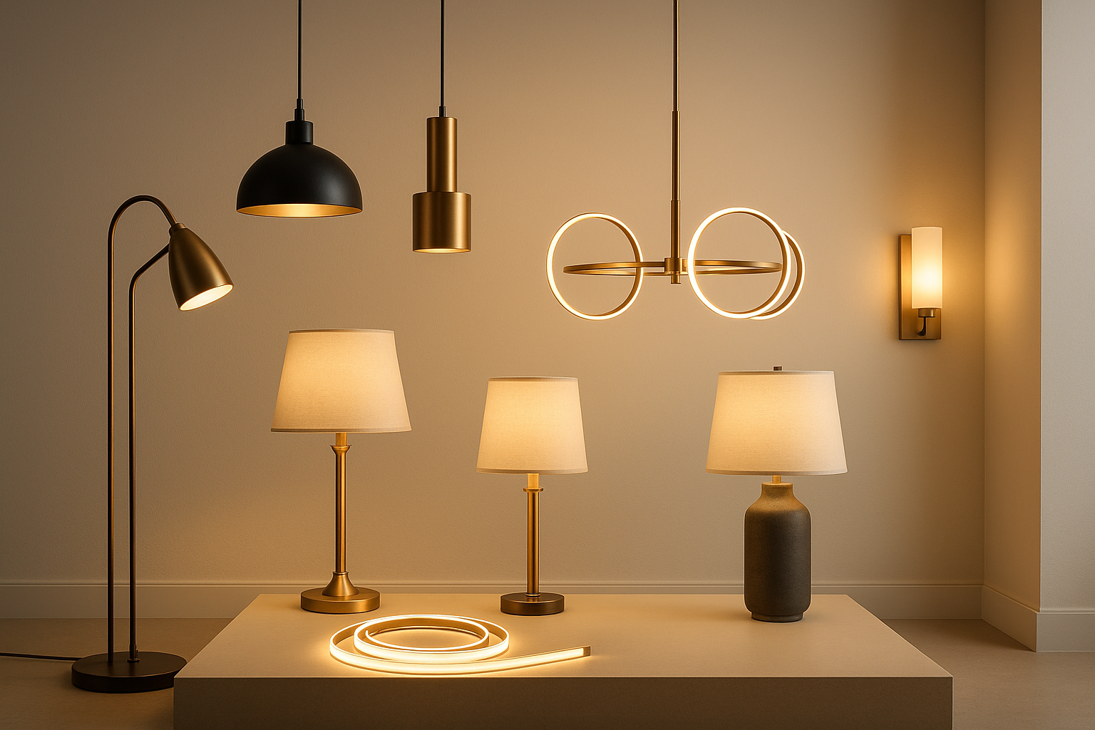home lighting products 