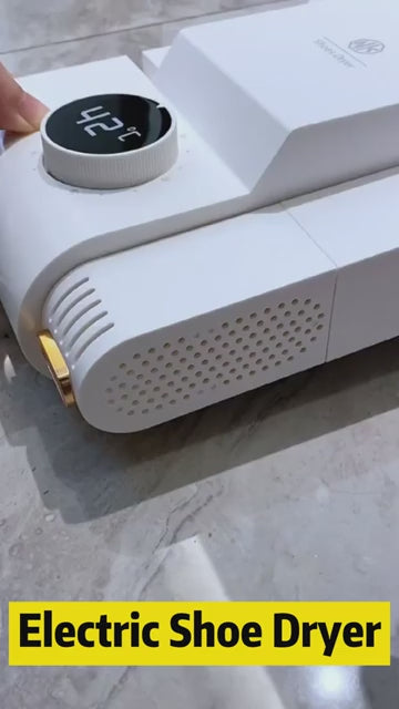 Compact Shoe Dryer